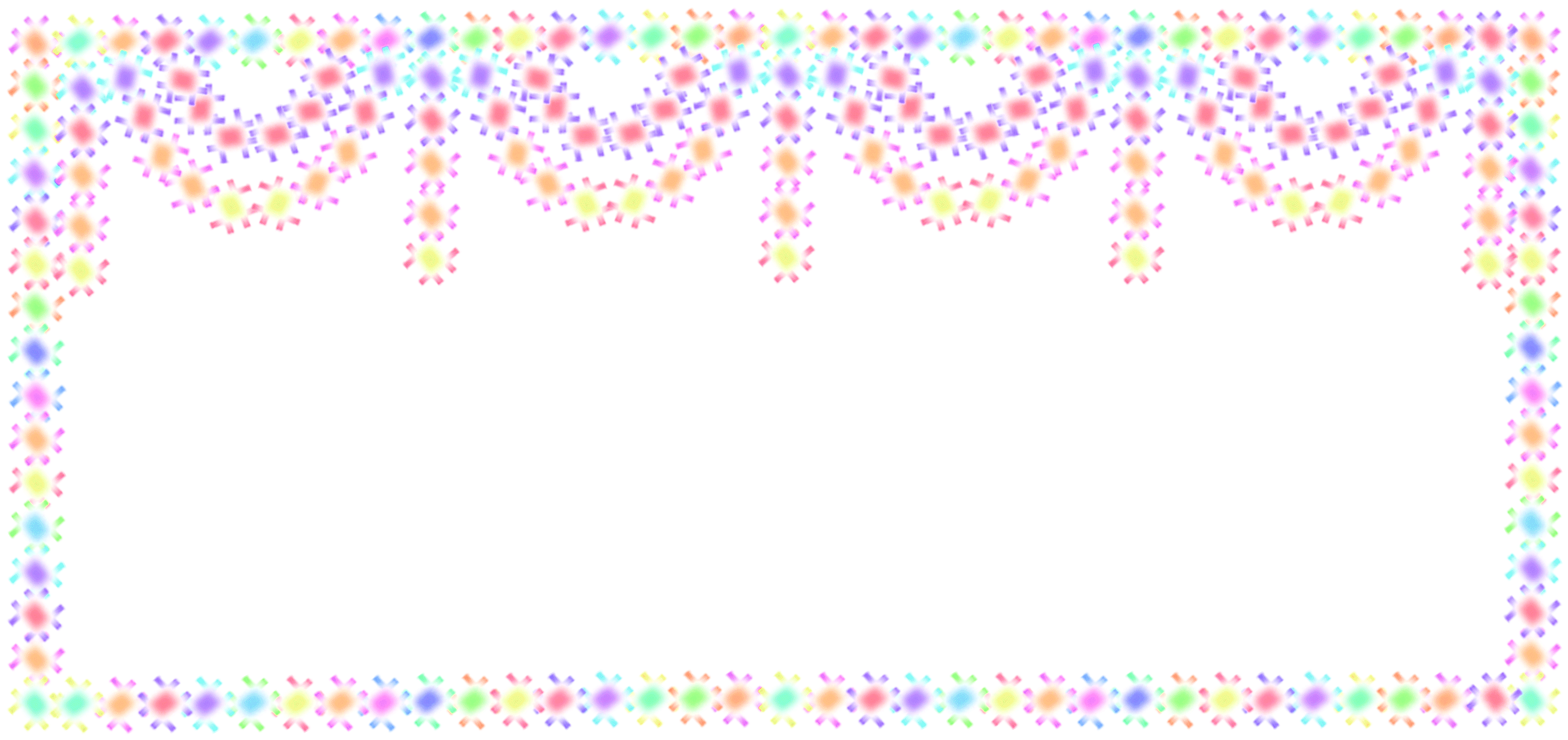 GIF Borders Rrangoli Garland Designs Images