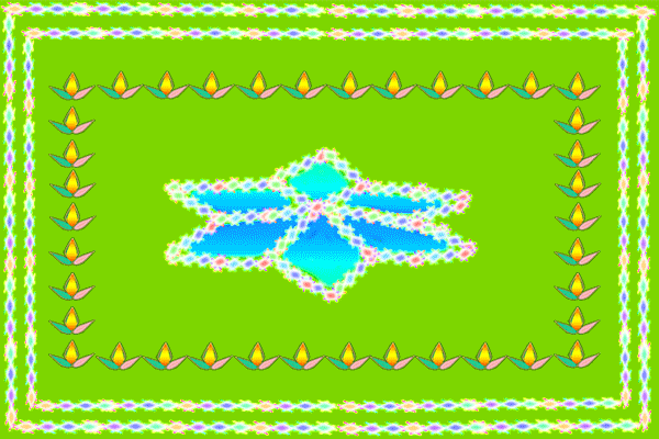GIF Borders Rrangoli Garland Designs Images